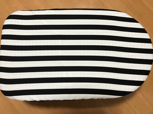 アイロン台カバーの作り方 ｈａｐｐｙ スローライフ