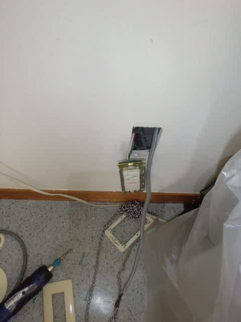 2019年9月のブログ記事一覧 家電工事屋の日常 Kadenkoujiya Com