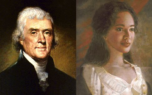 ジェファーソンは 内縁の奴隷に子供を産ませた 世界メディア ニュースとモバイル マネー