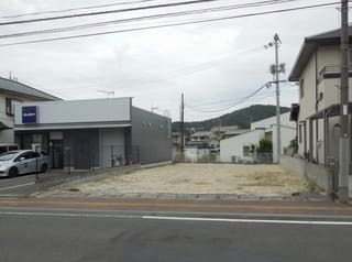 更地2