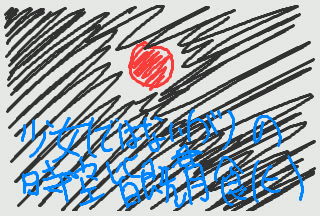 3dsのゲームメモの絵をうpってみた その2 私のnever Ending Stage