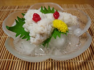 祇園祭 鱧料理 と美肌の関係 京都ジャストジャパン Kyoto Just Japan