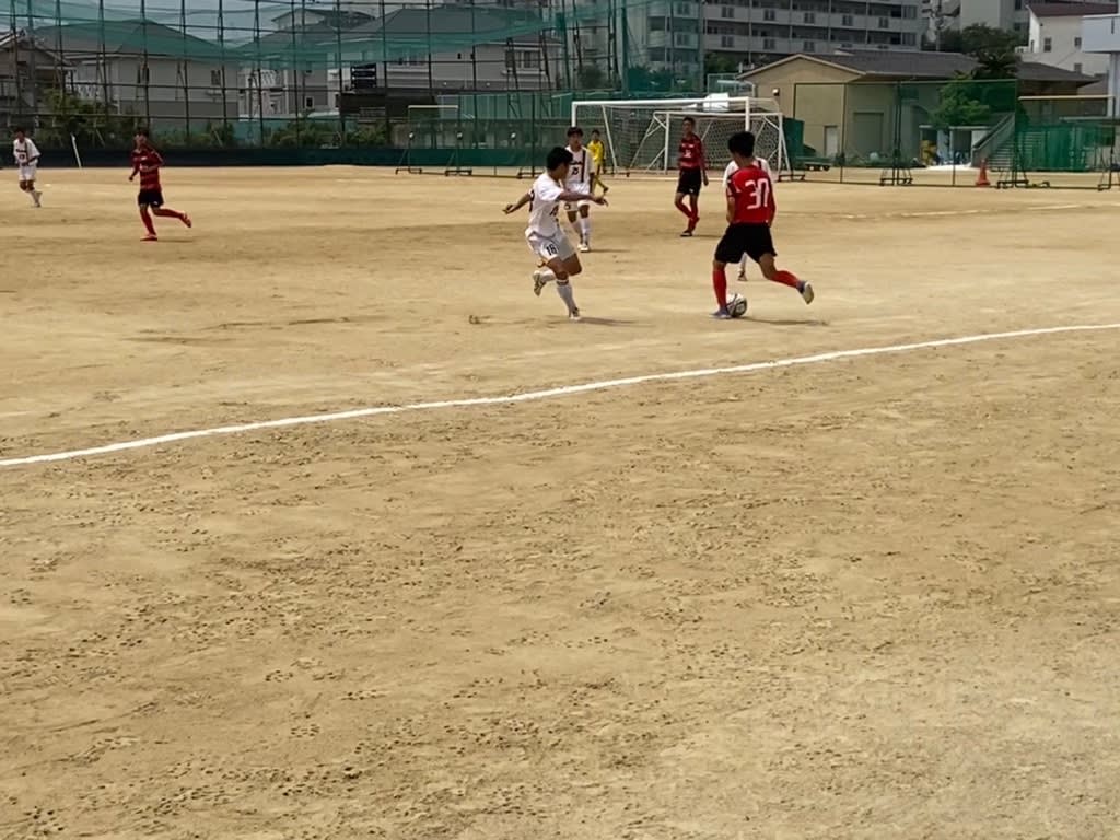 8月8日 Tm 香芝高校 河南高校サッカー部 8月8日 Tm 香芝高校 河南高校サッカー部
