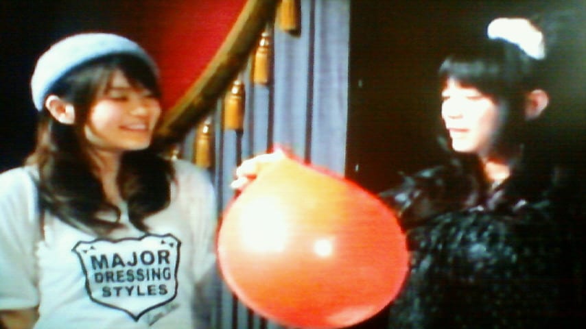 バルーン膨らまし割り対決 Balloon S Blog