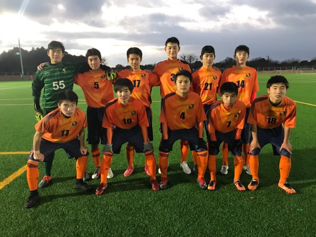 九州クラブユース U 17 サッカー大会 Vsアミーゴス鹿児島 Alba18と15監督のわたしのたわし