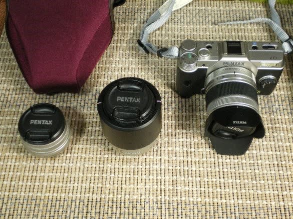 PENTAX Q7 中古購入 - カメじいの独り言 PENTAX Q7 中古購入 - カメじいの独り言