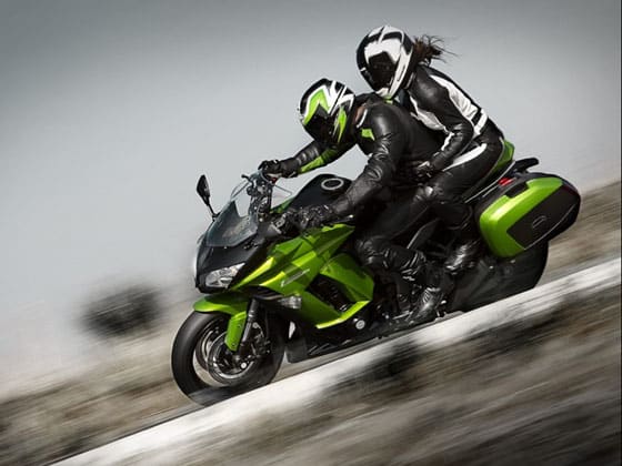 Ninja 1000 (Z1000SX)