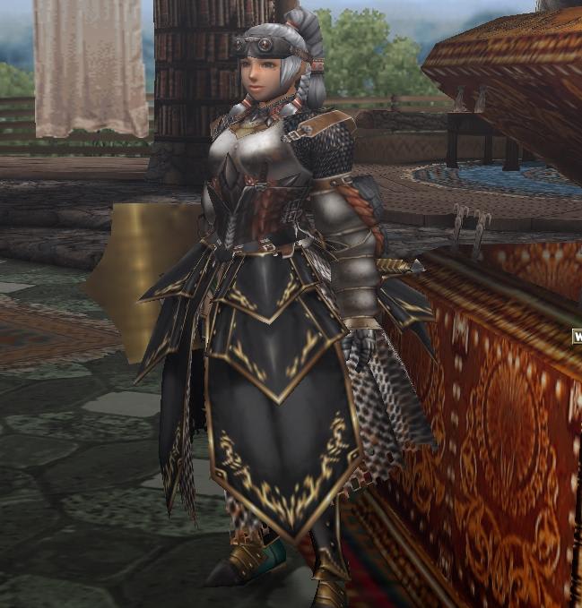 Mhf 週末とか お きす 狼の小部屋