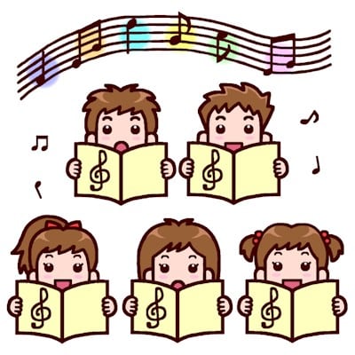 画像 イラスト 無料 音楽会 ただかわいい赤ちゃん