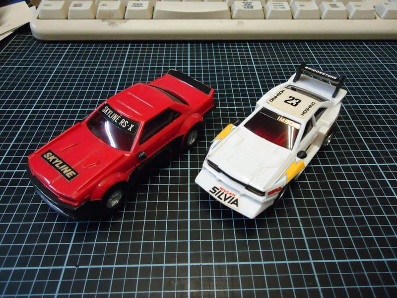 日産 スカイライン Super Silhouette Group 5 '84 日産 スカイライン Super Silhouette Group 5 '84