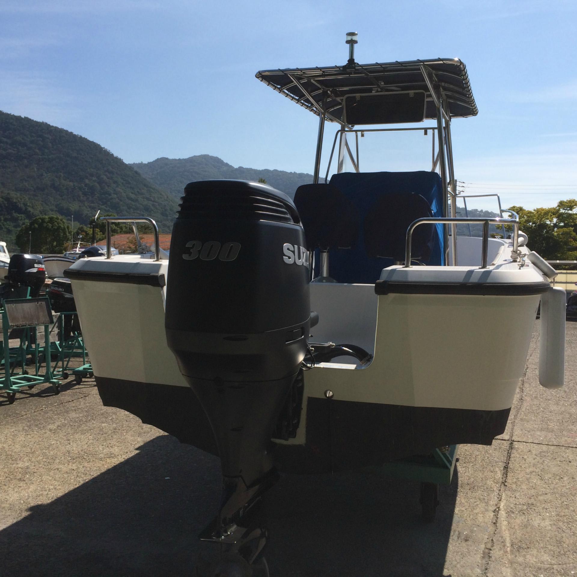 X24 300馬力 きまぐれseadog