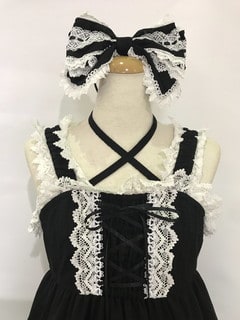 入荷☆からみ3段ティアードジャンパースカートセット - BABY/AP 入荷☆からみ3段ティアードジャンパースカートセット - BABY/AP