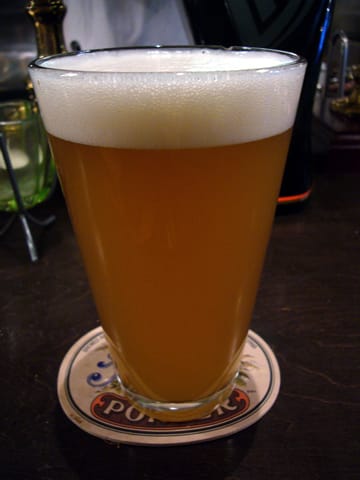 ライ麦ビール