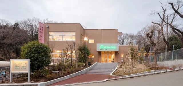瑞穂町図書館