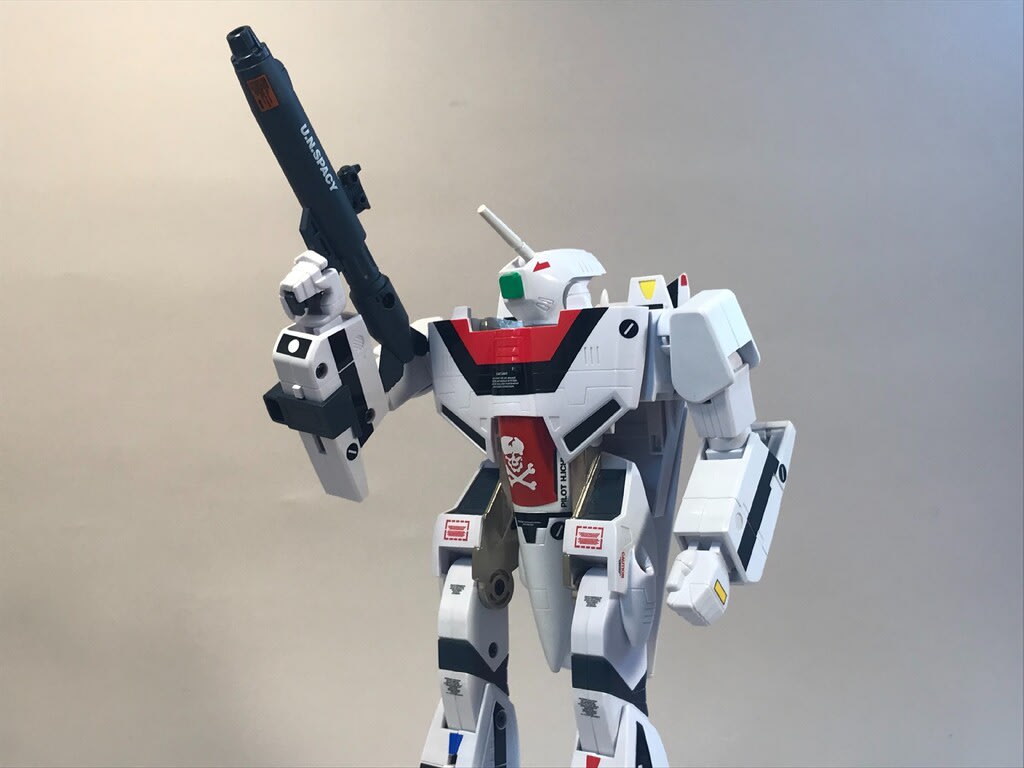 BANDAI マクロス VF-1A バルキリー 一条輝機 - FTS BANDAI マクロス VF-1A バルキリー 一条輝機 - FTS