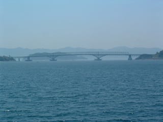 防予汽船・柳井港・三津浜港・オレンジライン