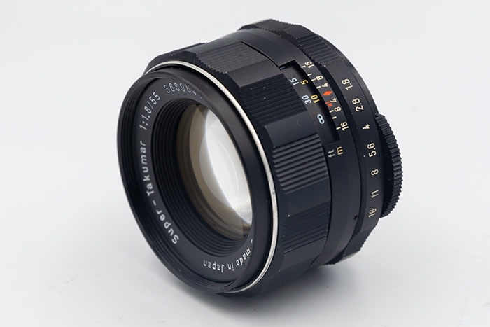 続・ヤフオクでPENTAX SL + Super-Takumar 55mm F1.8を購入 続・ヤフオクでPENTAX SL + Super-Takumar 55mm F1.8を購入