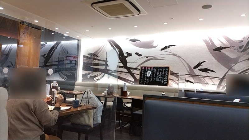祭雛ヨドバシ横浜店:店内