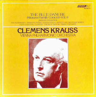 ◇クラシック音楽ＬＰ◇クレメンス・クラウス指揮ウィーン・フィルの