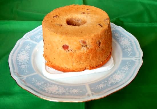 のむさんのシフォンケーキ 栗 ゆめ未来