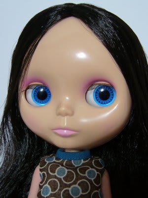 ベリーチェリーベリー(TRU-EX4) - レモンのお人形ブログ