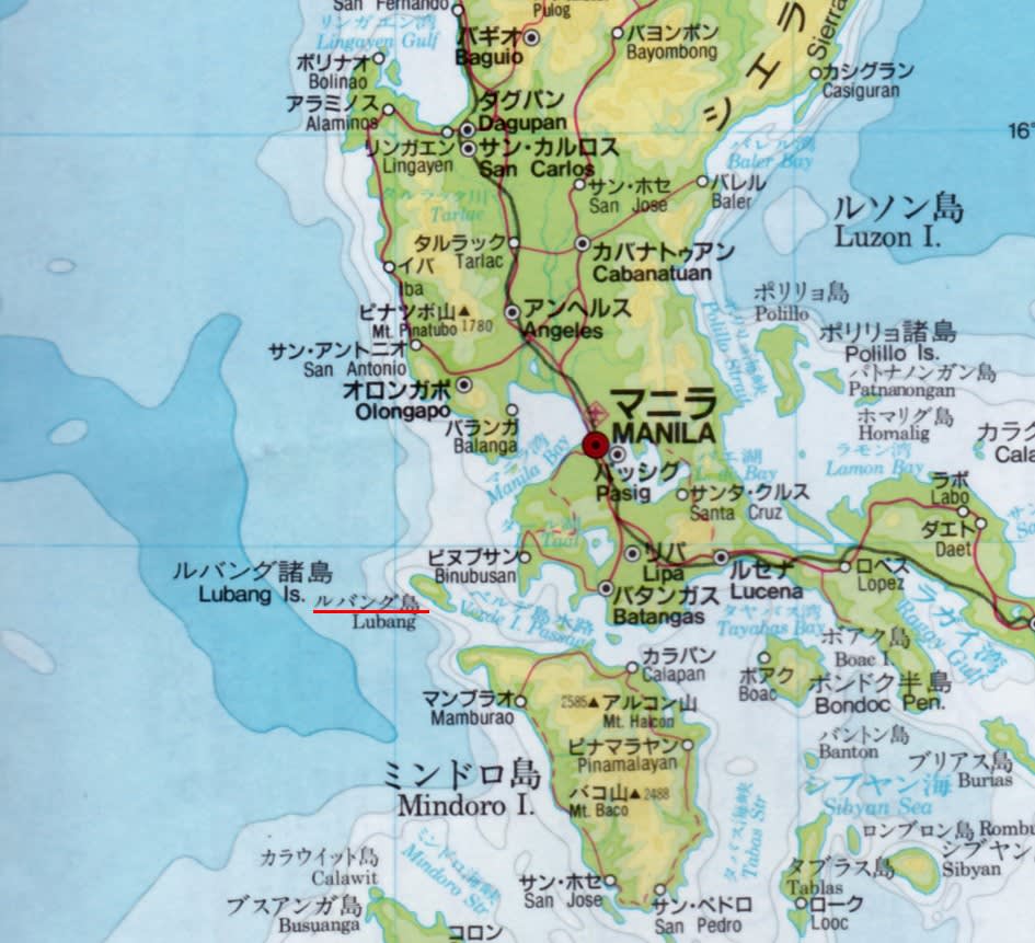 ミルザラムラサキシジミのフィリピン ルバング島からの初記録 旅人ひとりー大阪大学探検部一期生のたわごとー