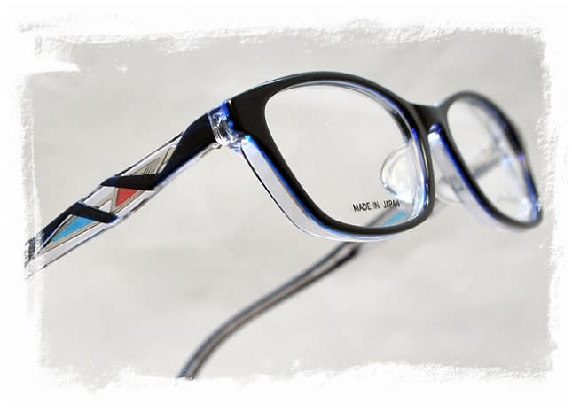 北川景子 ビビットムーン メガネ VM-11377 100 - サングラス/メガネ
