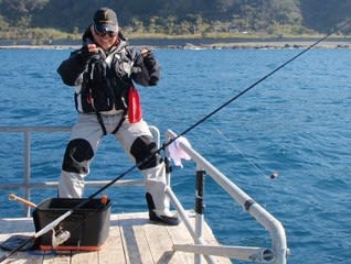 立石イカダ 阿波の釣遊人のブログ