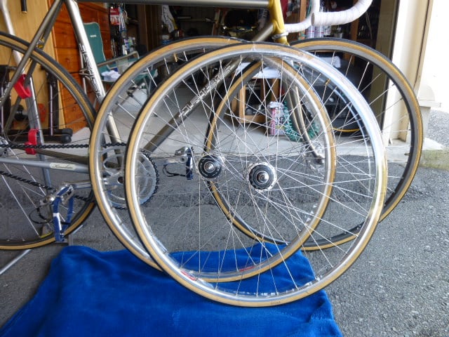 トラックハブ グリスアップ DURA-ACE HB-7600 - Kinoの自転車日記 トラックハブ グリスアップ DURA-ACE HB-7600 - Kinoの自転車日記
