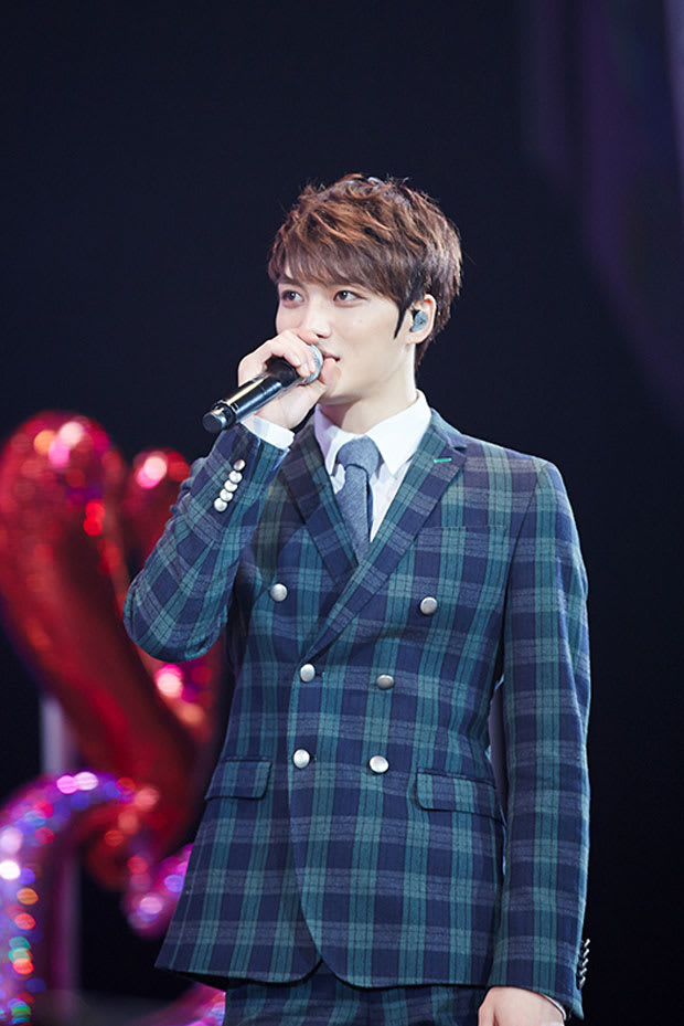 Jyj ジェジュン 15 横浜アリーナ公演 写真公開 韓流 ダイアリー ブログ