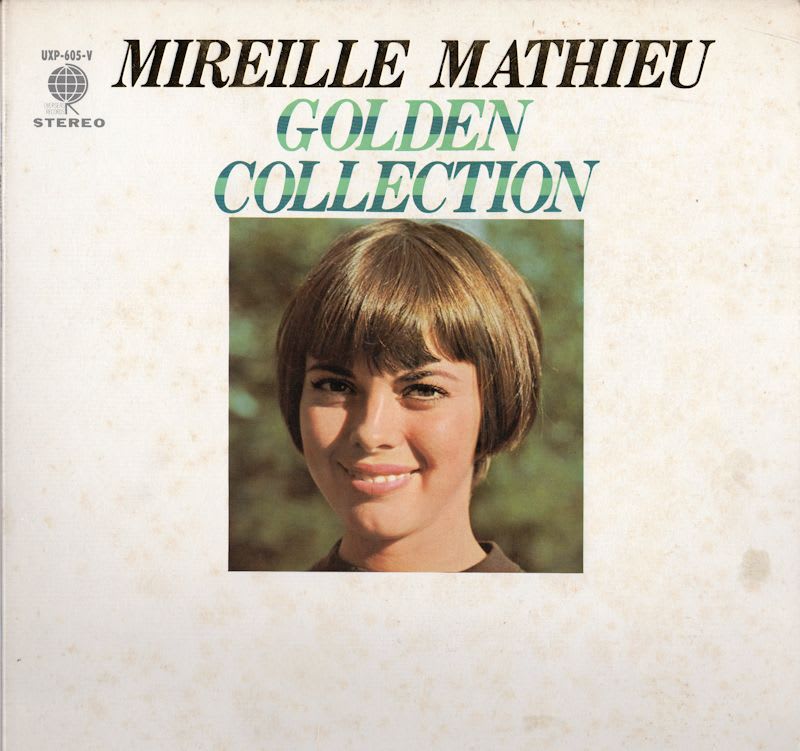 ミレイユ・マチュー/BEST OF 3CD☆フランス語ベストCD☆フレンチポップ☆Mireille Mathieu☆ポール・モーリア作品収録 -  ワールドミュージック