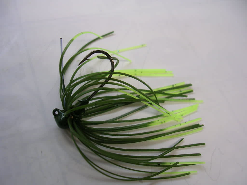 ベビーシューティングボールからのベビーシューティングボールジグ フィッシング イズ ライフ マイルスブログ