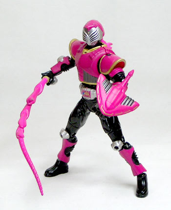 仮面ライダーライア いぬの隠れ家 Blog Side