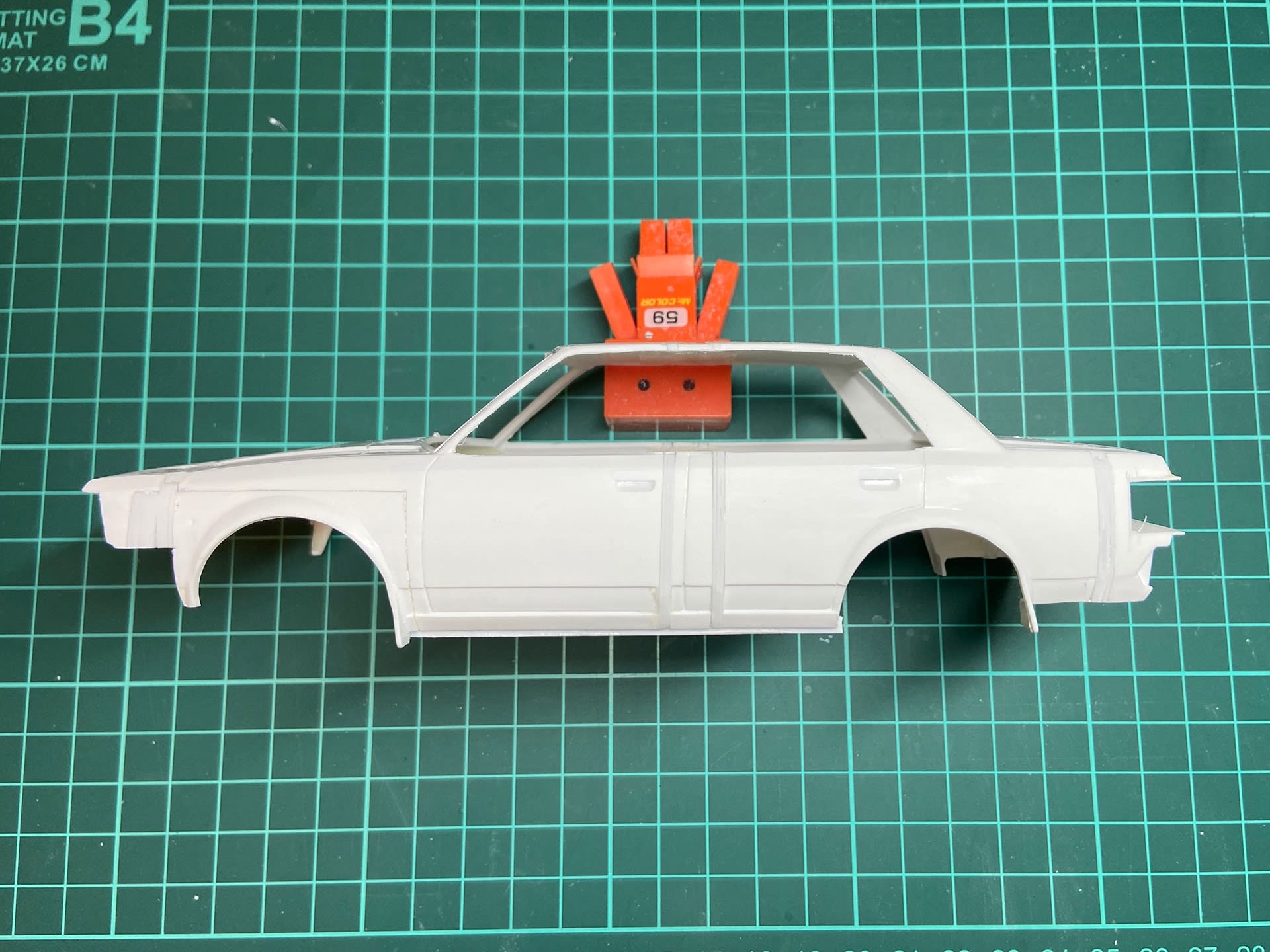 エメラルーダ　プロモ　3枚 キャシテライト エメラルドカット ビルマ産 0.66ct 【250508