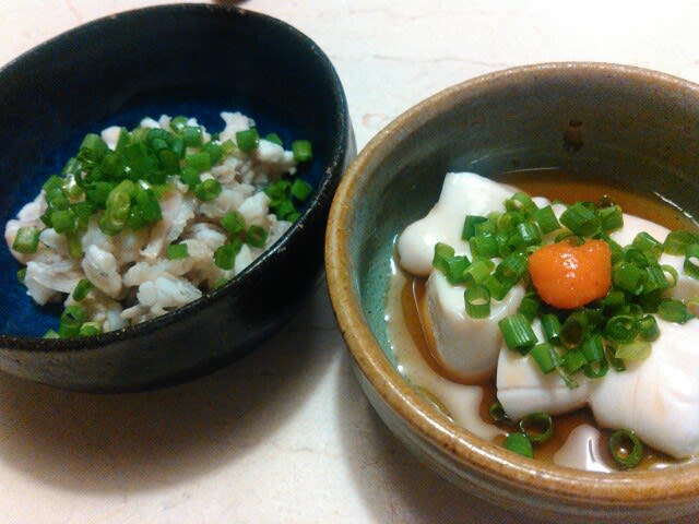 食 ショウサイフグの天ぷら 漬け茶漬け 白子焼き 釣 食 感