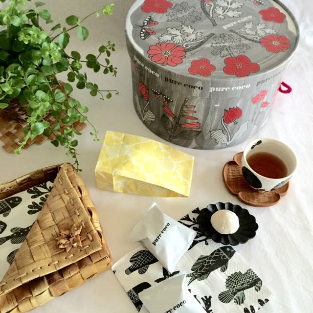 ファミリア×鹿児島睦】器から飛び出す図案展(つづき) - My ファミリア×鹿児島睦】器から飛び出す図案展(つづき) - My