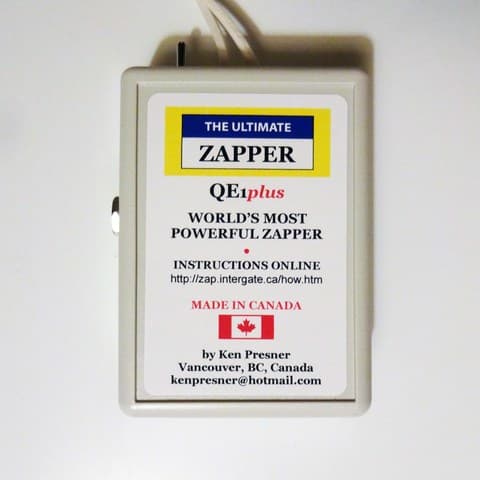 究極ザッパー 究極ザッパー（zapper）