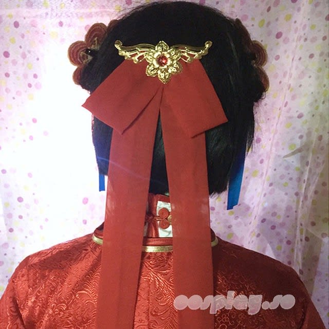 新商品、真・三國無双8大喬のコスプレ衣装 | cos-yaのブログ 新商品、真・三國無双8大喬のコスプレ衣装 | cos-yaのブログ