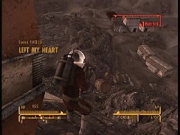 Fallout New Vegas の33 Xbox One Play Report