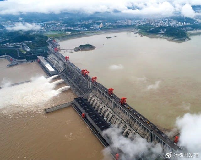 今 中国 三峡 ダム の 三峡ダムは偉大なインフラか、それとも「ただの攻撃目標」か＝中国 (2021年3月8日)