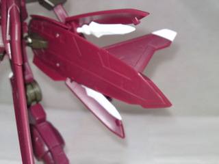 Robot魂 Side Ms アルケーガンダムをゆっくり紹介 ゆっくりと共にトランスフォーム