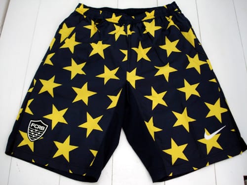 F.C.R.B. - 40％オフ！FCRB 19SS PRACTICE SHORTS ブルーLの+