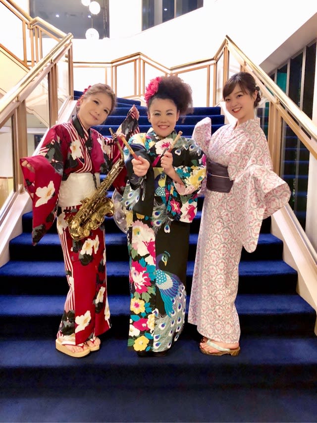 撫松庵 浴衣ツモリチサト - 浴衣 撫松庵 浴衣ツモリチサト - 浴衣