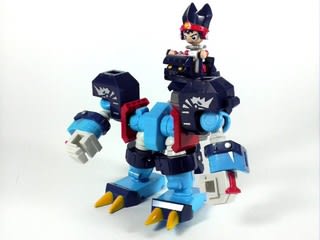 BANDAI キーボッツ ブレイブジーク＆アレックスボッツ - FTS