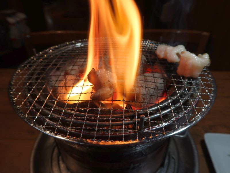 閉店【食】北見ホルモン ぶんたろう 総本店 [焼肉＠北見] ぴかりんの頭の中味