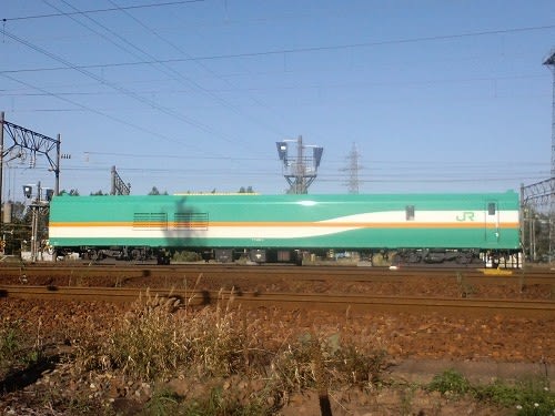 高速軌道検測車「マヤ35」 - 北海道林道保存会 Forest Road ...