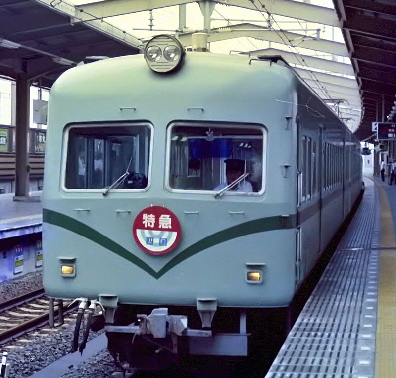 阪和線を走った７０形電車 国鉄があった時代blog版 鉄道ジャーナリスト加藤好啓
