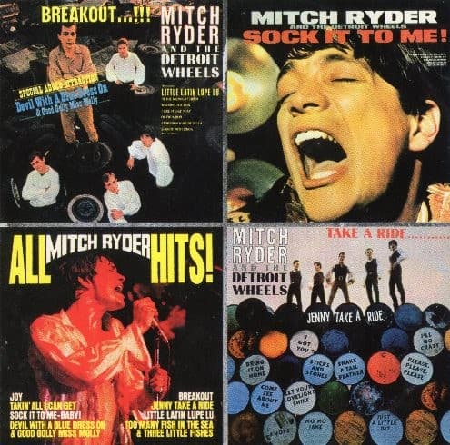 Mitch Ryder