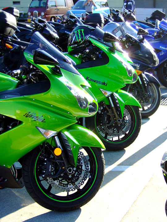 第3回 ZZR1400 & 1400GTR お茶会 - ZZR1400 PHANTOM Ninja 黒影 第3回 ZZR1400 & 1400GTR お茶会 - ZZR1400 PHANTOM Ninja 黒影