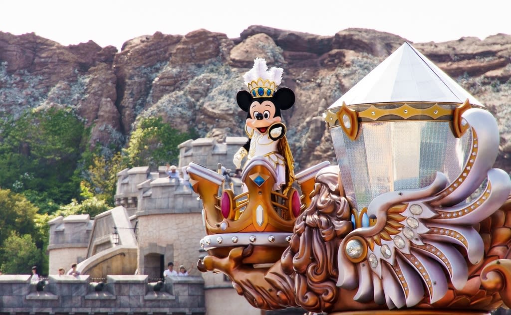 東京ディズニーシー周年 新コスチューム 公開 輝きを表現したデザインに Gooブログはじめました 東京ディズニーシー周年 新コスチューム 公開 輝きを表現したデザインに Gooブログはじめました